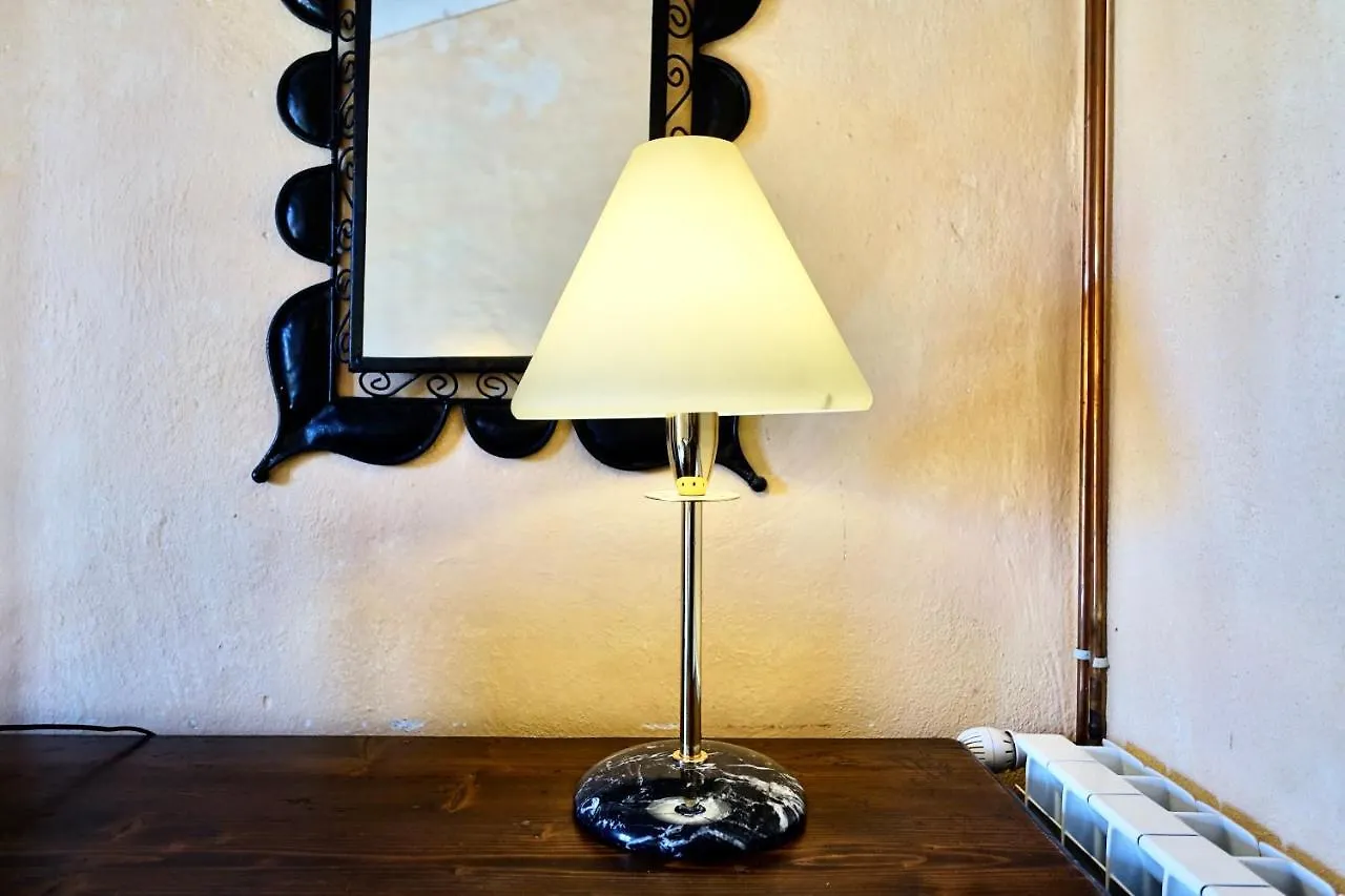 Farm stay Podere San Buonaventura Villa Bagno Vignoni Italy
